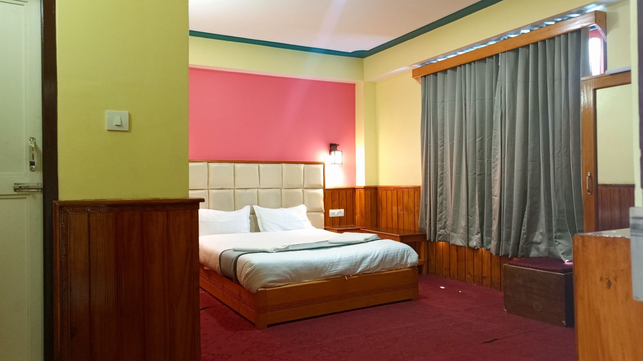 Photo of Bedroom in Lachung