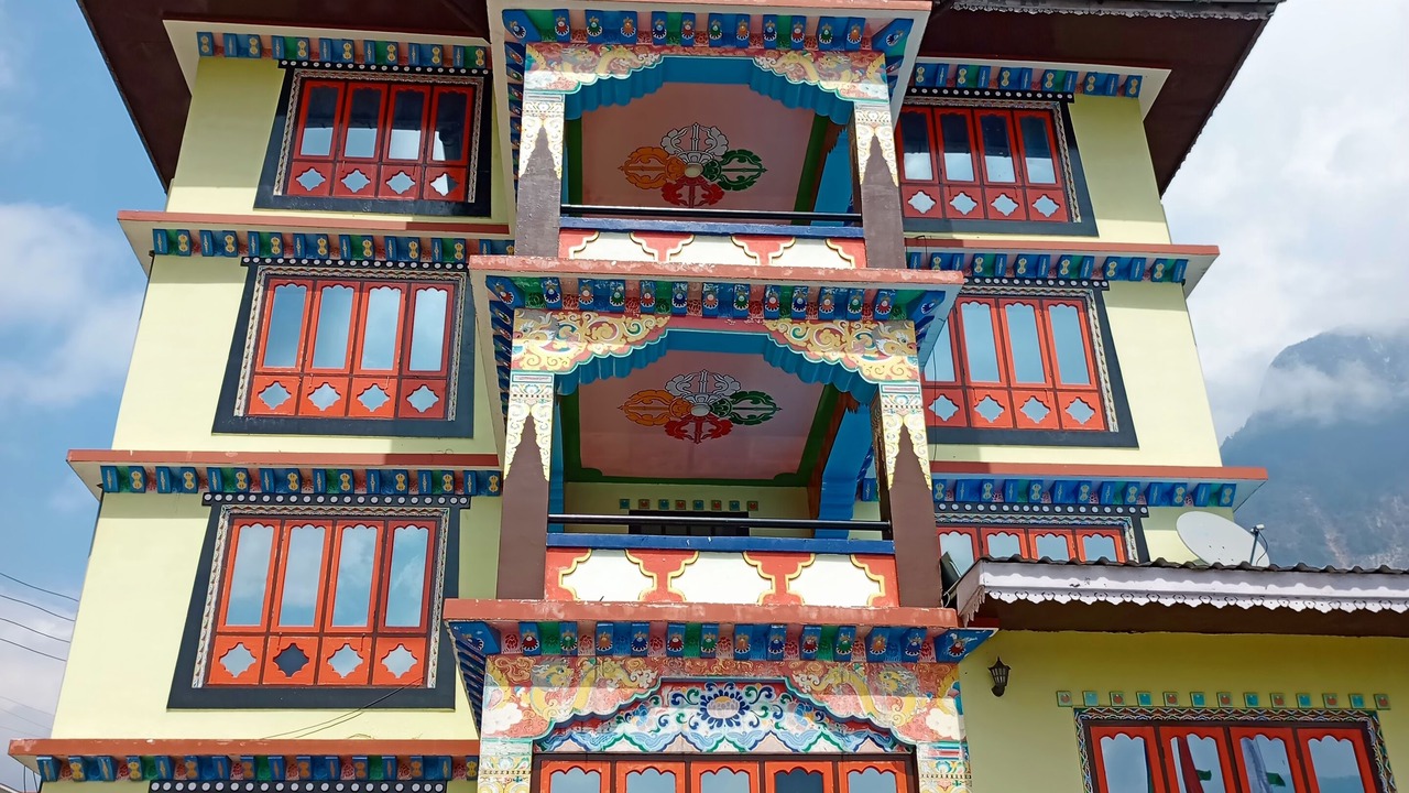 Photo of Outdoor in Lachung