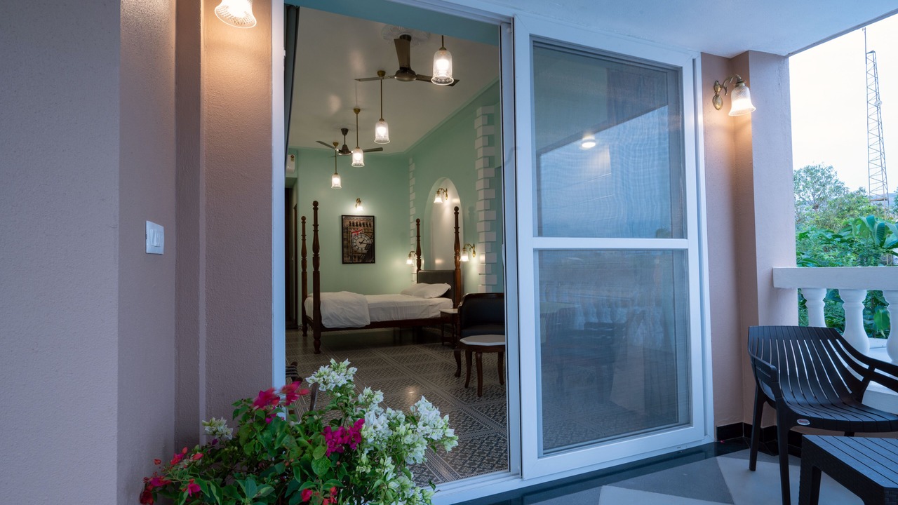 Photo of Patio Balcony in Igatpuri