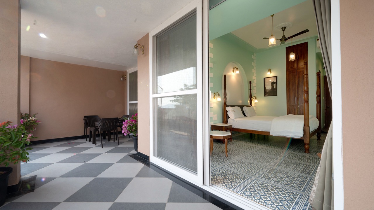 Photo of Patio Balcony in Igatpuri