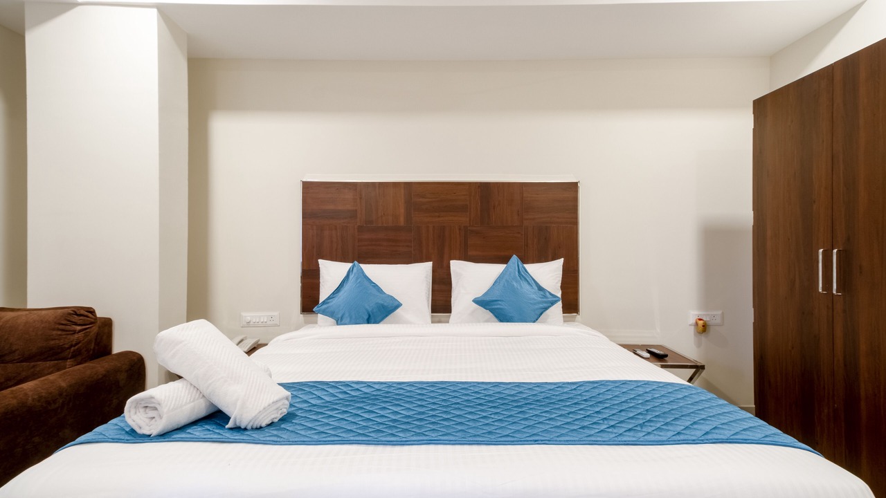 Photo of Bedroom in Vijayawada