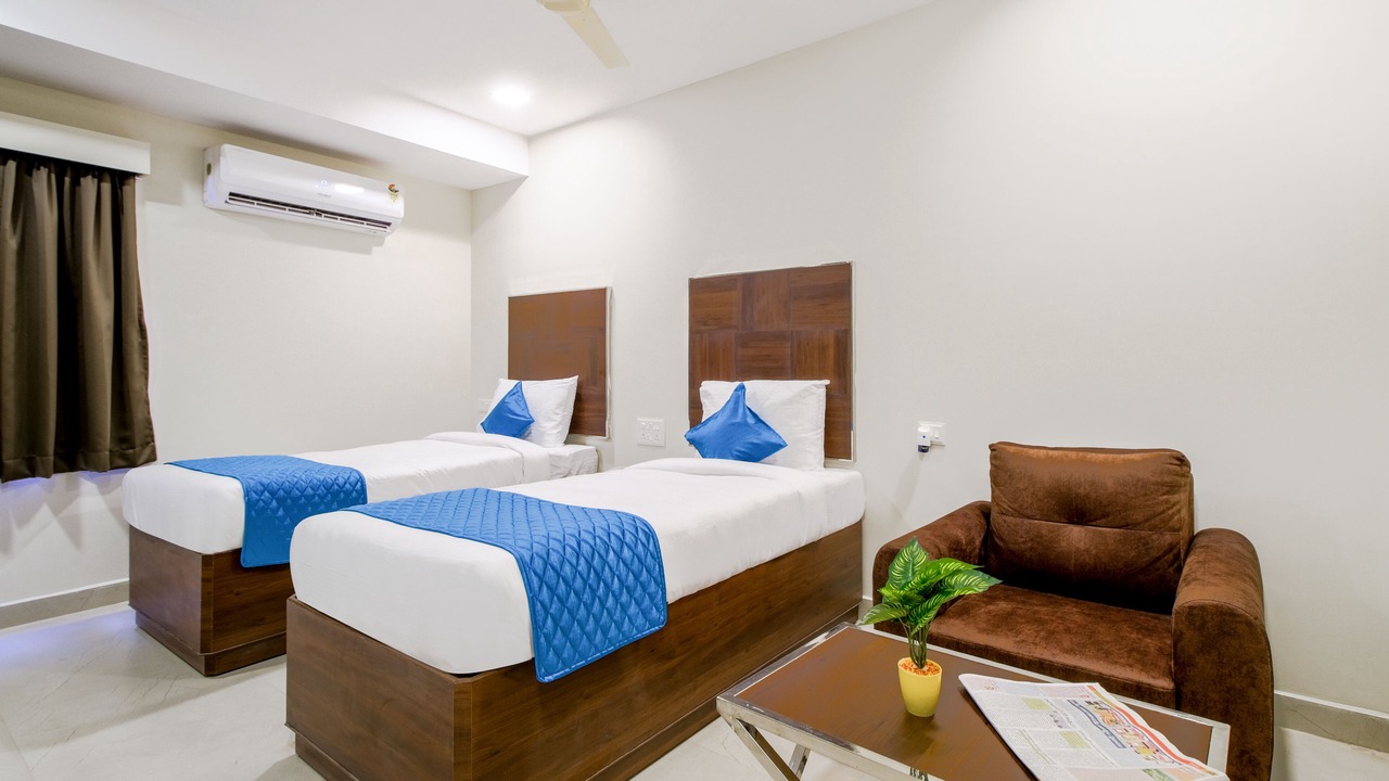 Photo of Bedroom in Vijayawada