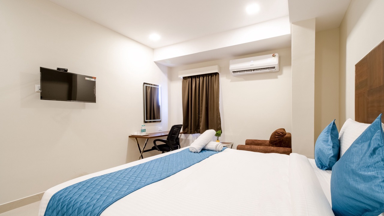 Photo of Bedroom in Vijayawada