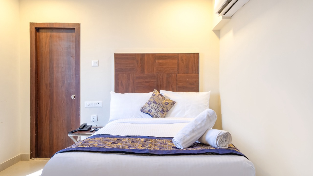 Photo of Bedroom in Vijayawada