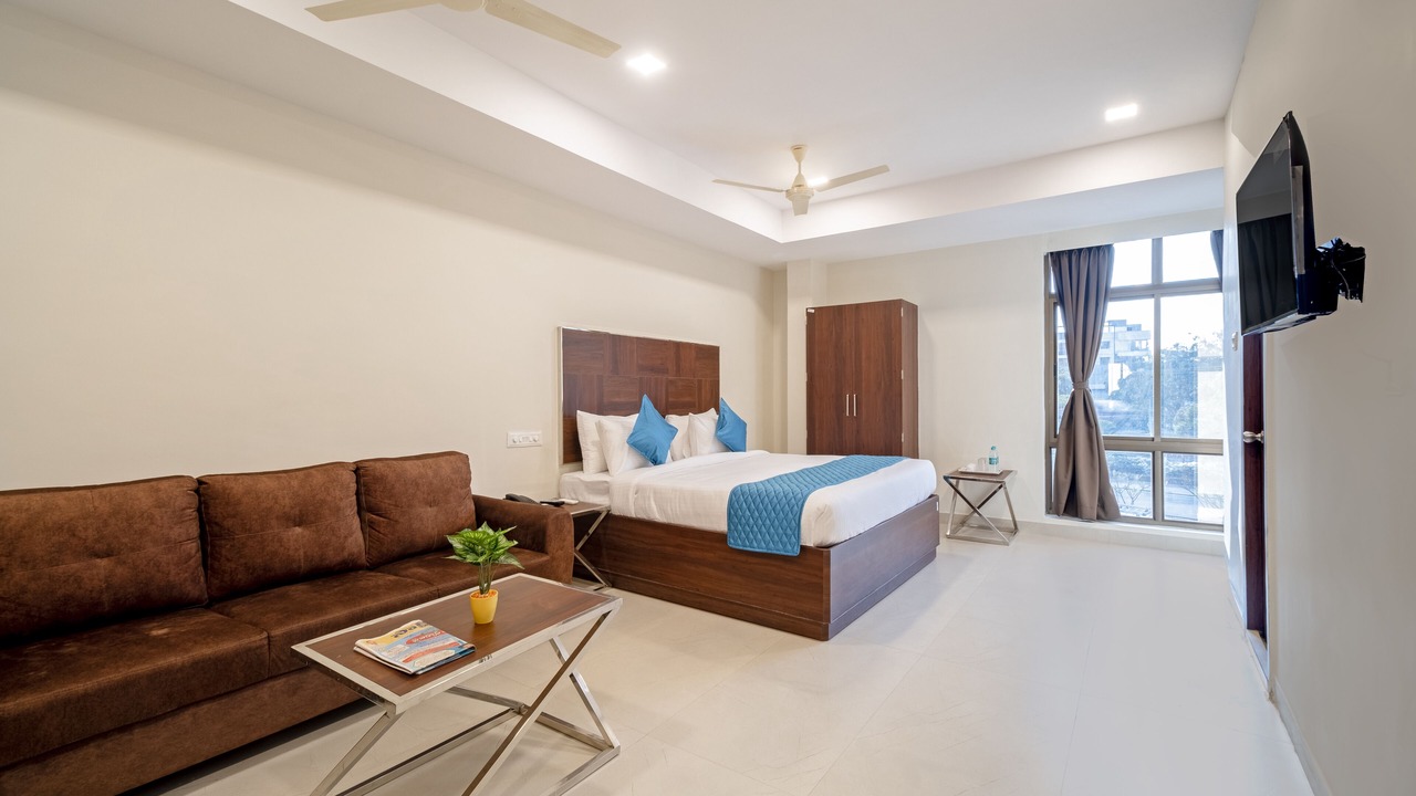 Photo of Bedroom in Vijayawada