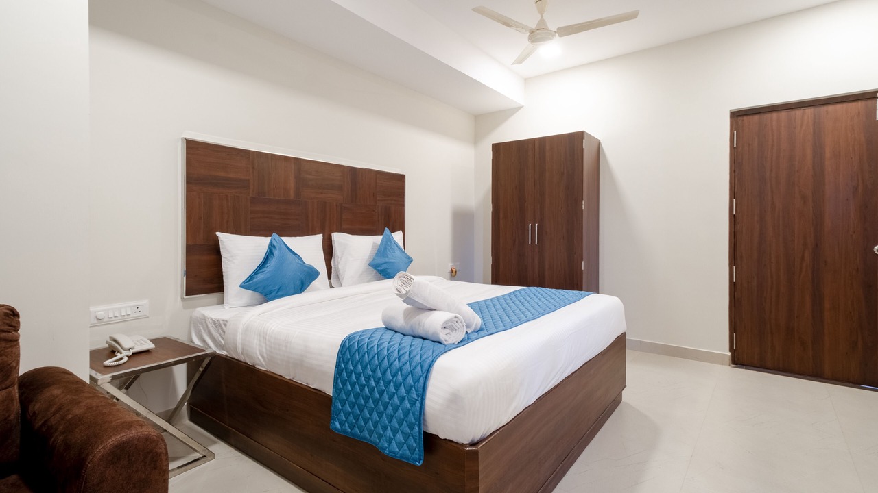 Photo of Bedroom in Vijayawada