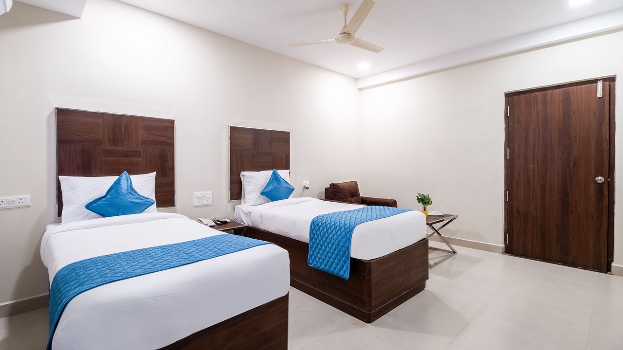 Photo of Bedroom in Vijayawada