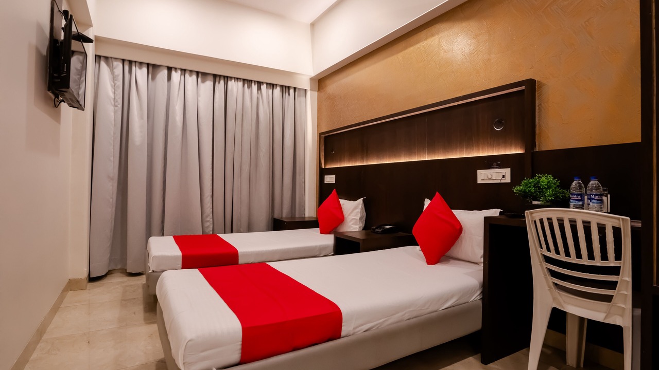 Photo of Bedroom in Nerul
