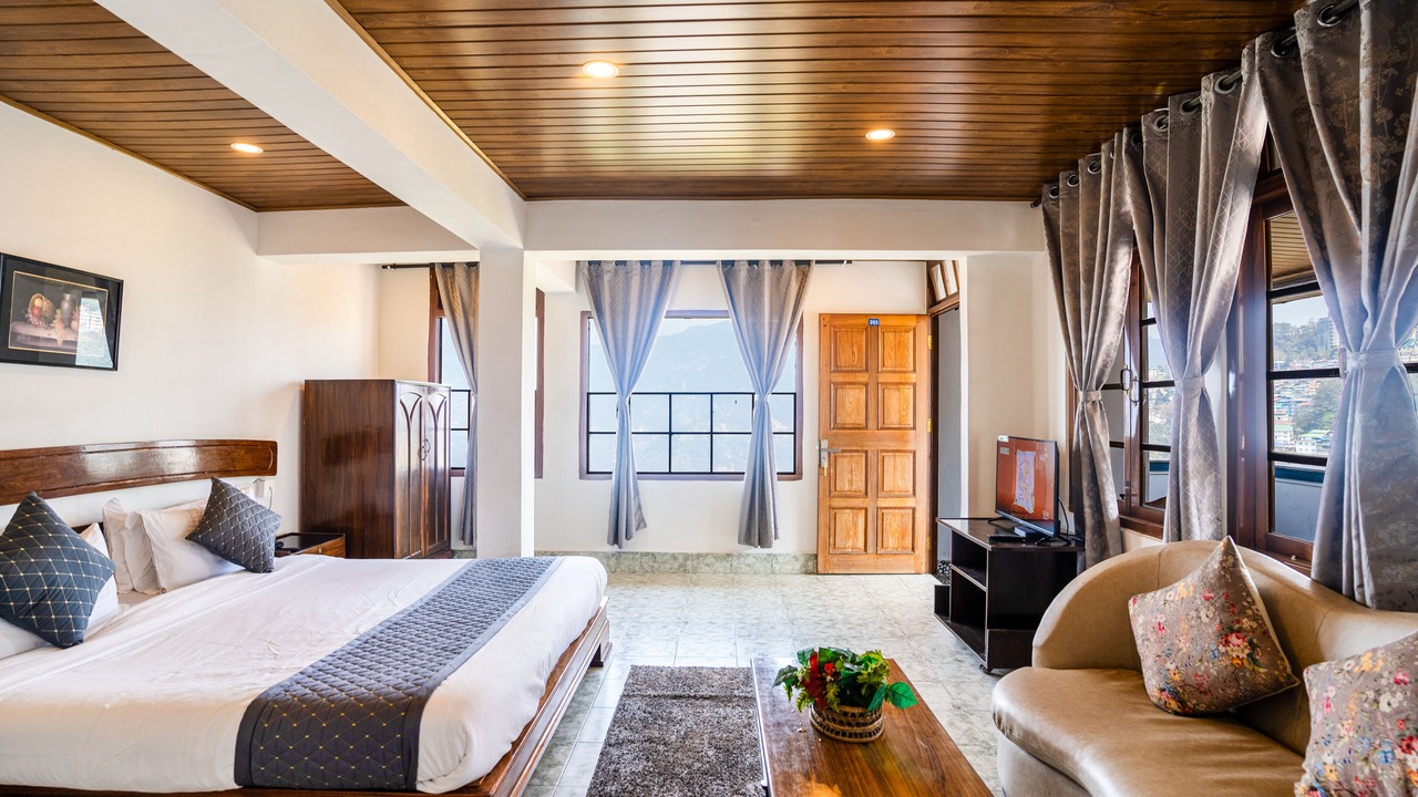 Photo of Bedroom in Gangtok
