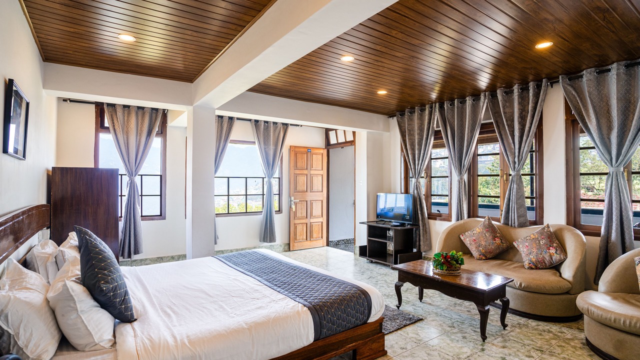 Photo of Bedroom in Gangtok