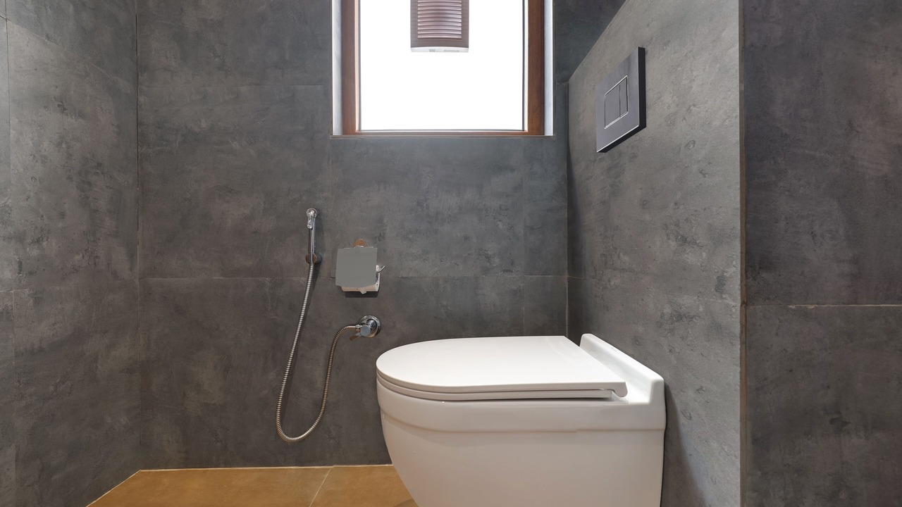 Photo of Bathroom in Baihar