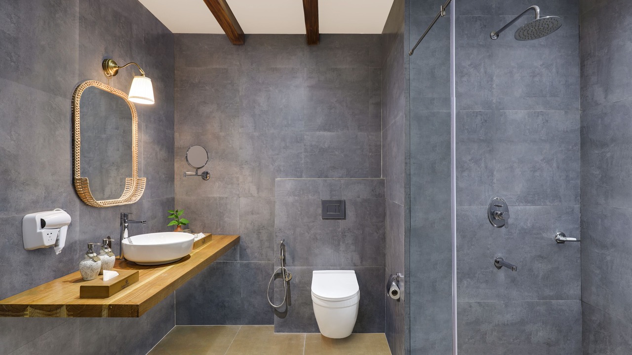 Photo of Bathroom in Baihar