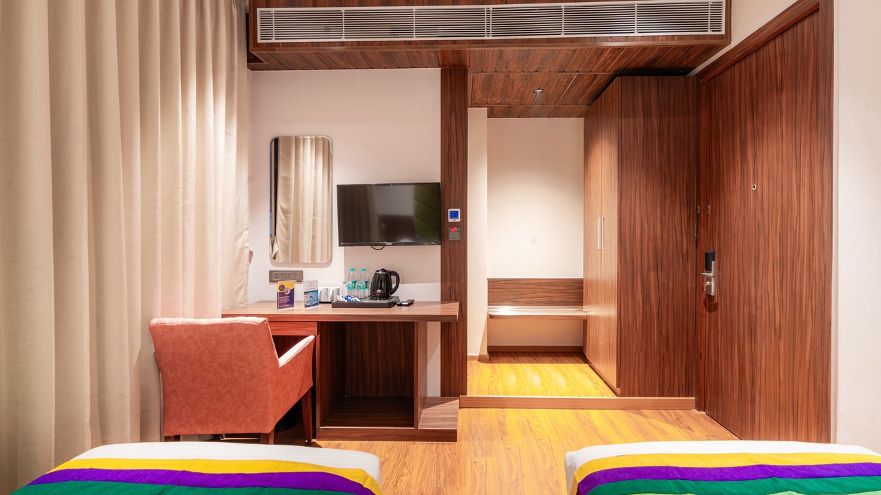 Photo of Bedroom in Thane West