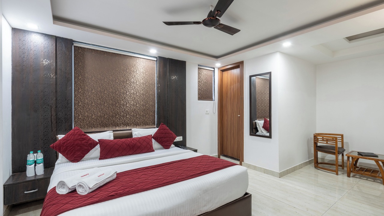 Photo of Bedroom in Mahipalpur