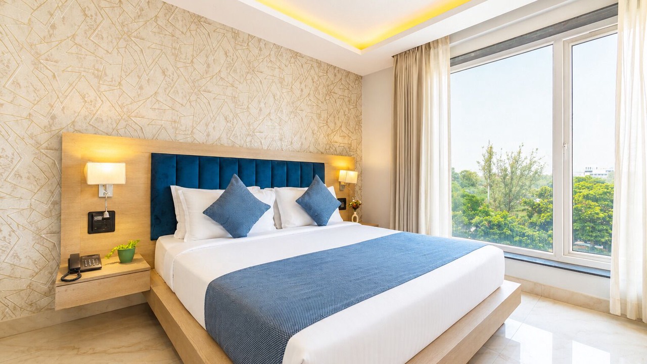 Photo of Bedroom in Knowledge Park III