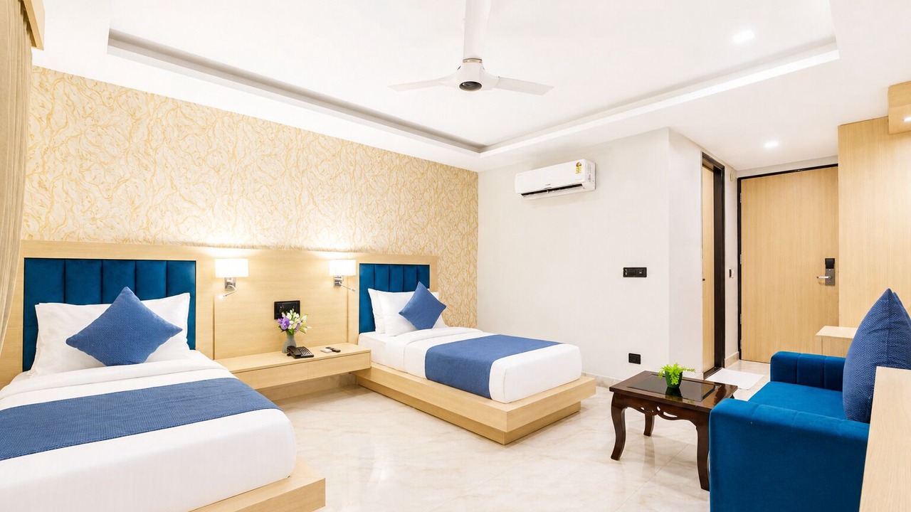 Photo of Bedroom in Knowledge Park III