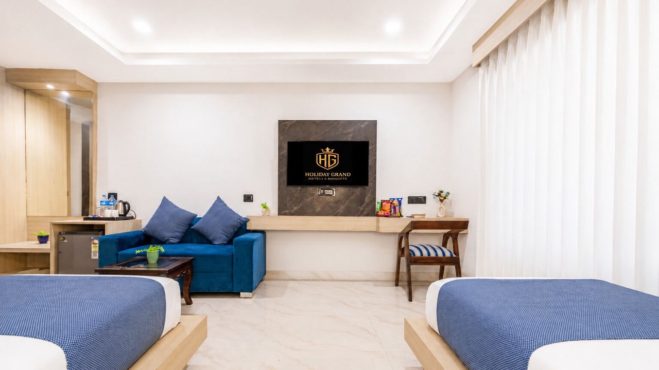 Photo of Bedroom in Knowledge Park III