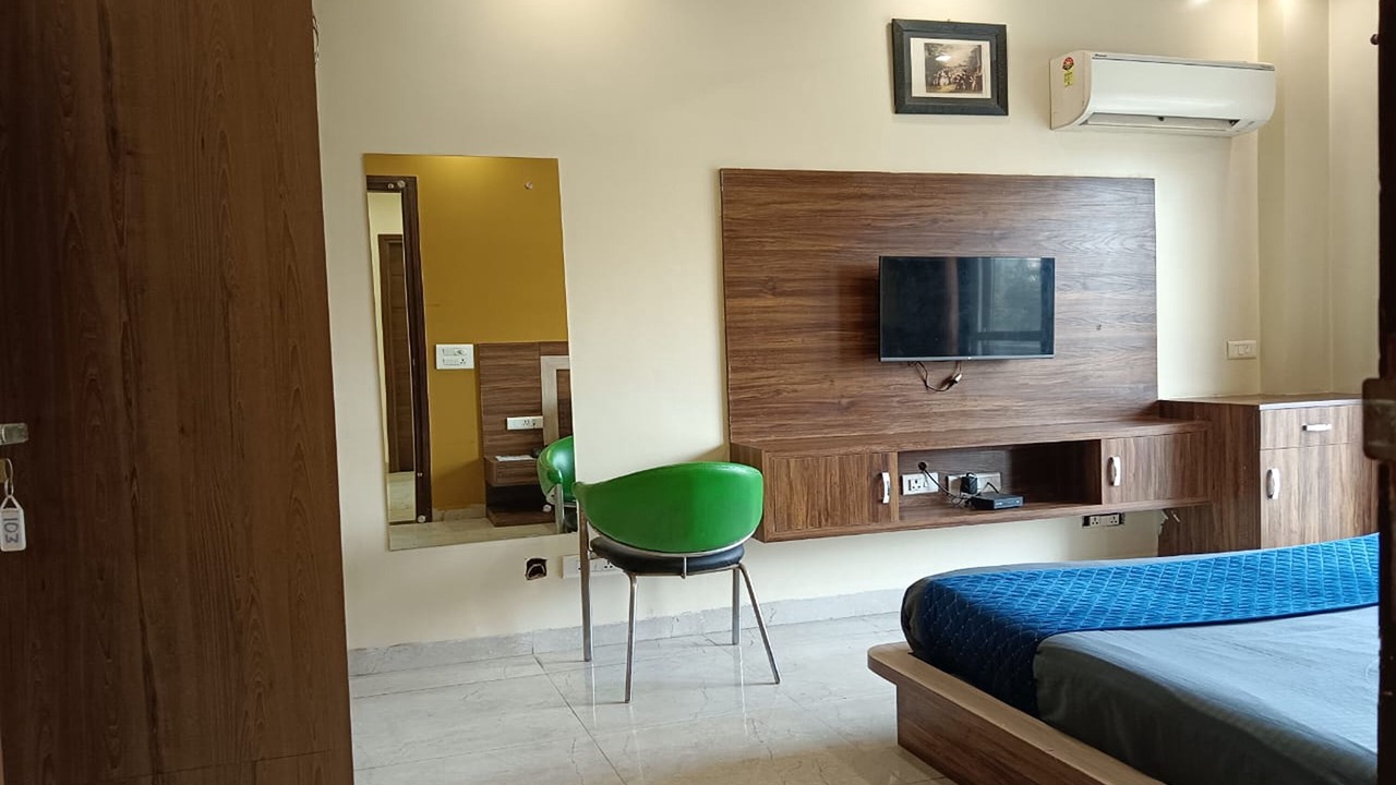 Photo of Bedroom in Gurugram