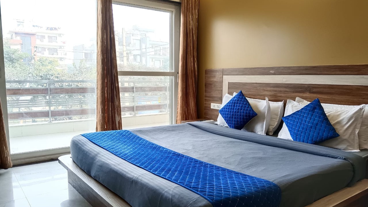Photo of Bedroom in Gurugram