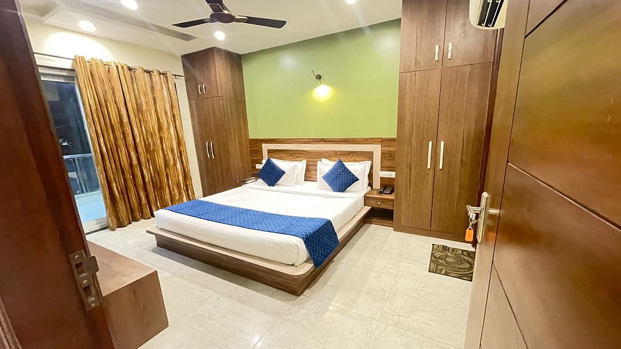 Photo of Bedroom in Gurugram