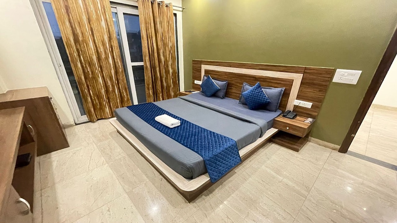 Photo of Bedroom in Gurugram