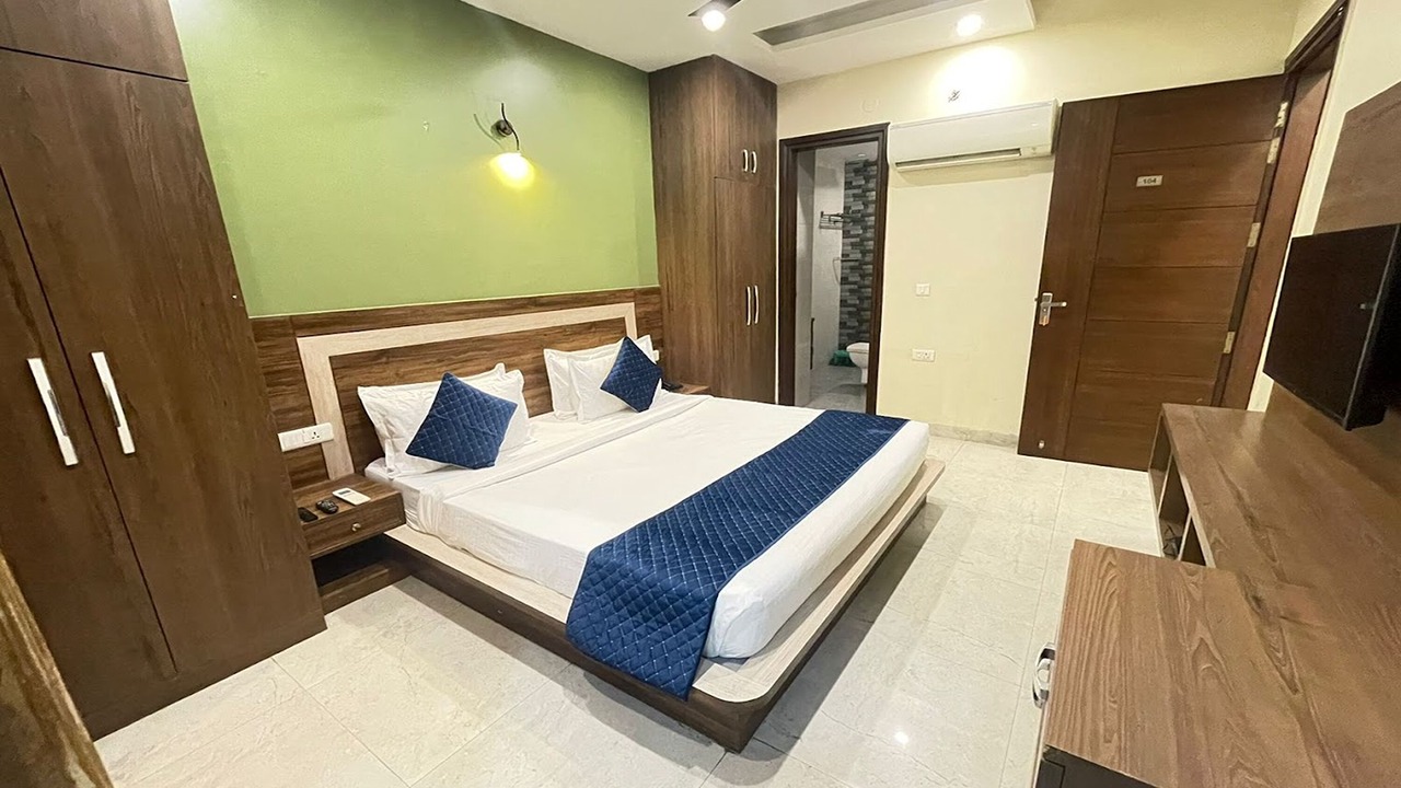 Photo of Bedroom in Gurugram