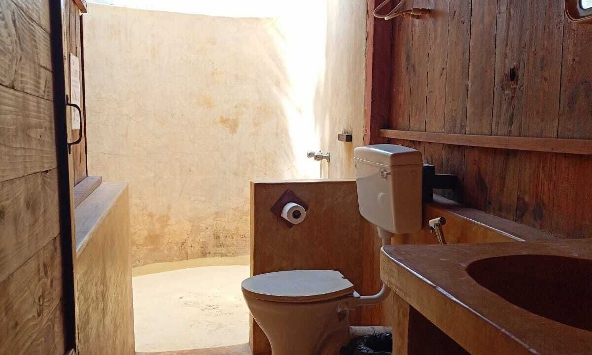 Photo of Bathroom in Mandrem