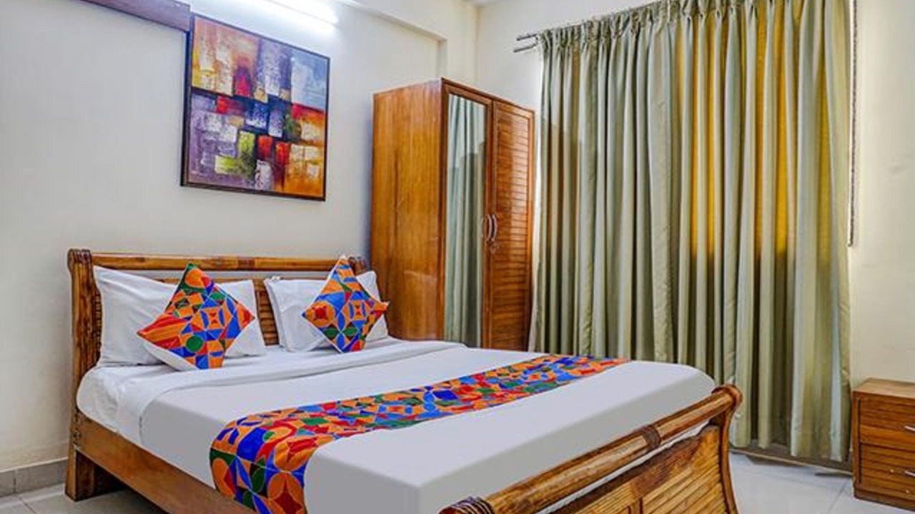 Photo of Bedroom in Pimple Saudagar
