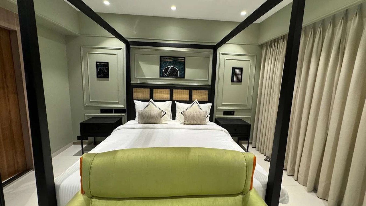 Photo of Bedroom in Malad West