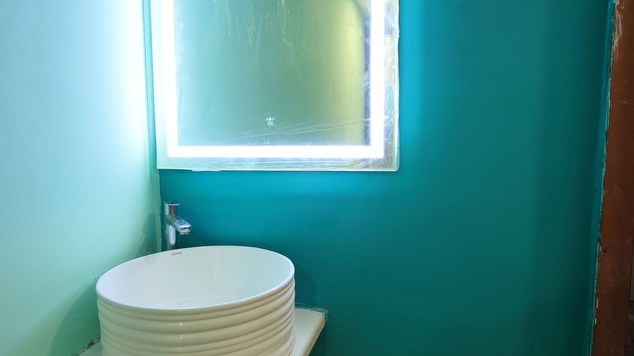 Photo of Bathroom in Tiruvannamalai