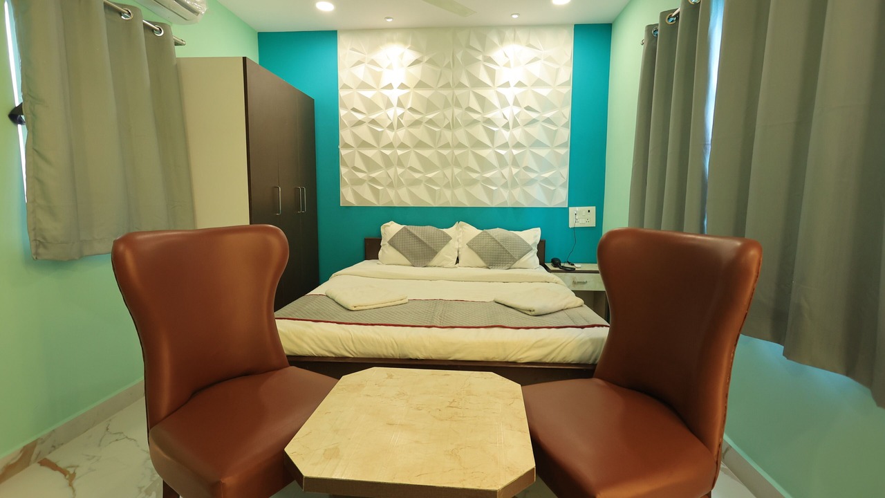 Photo of Bedroom in Tiruvannamalai