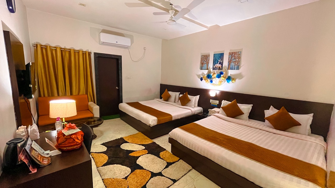 Photo of Bedroom in Maihar