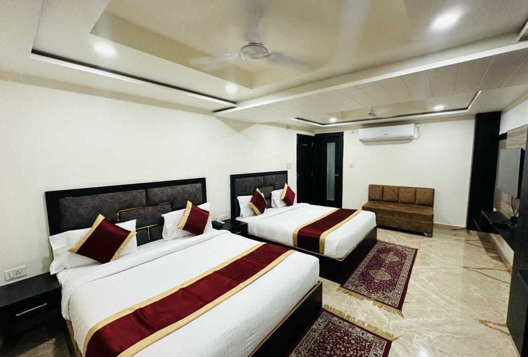 Photo of Bedroom in Varanasi