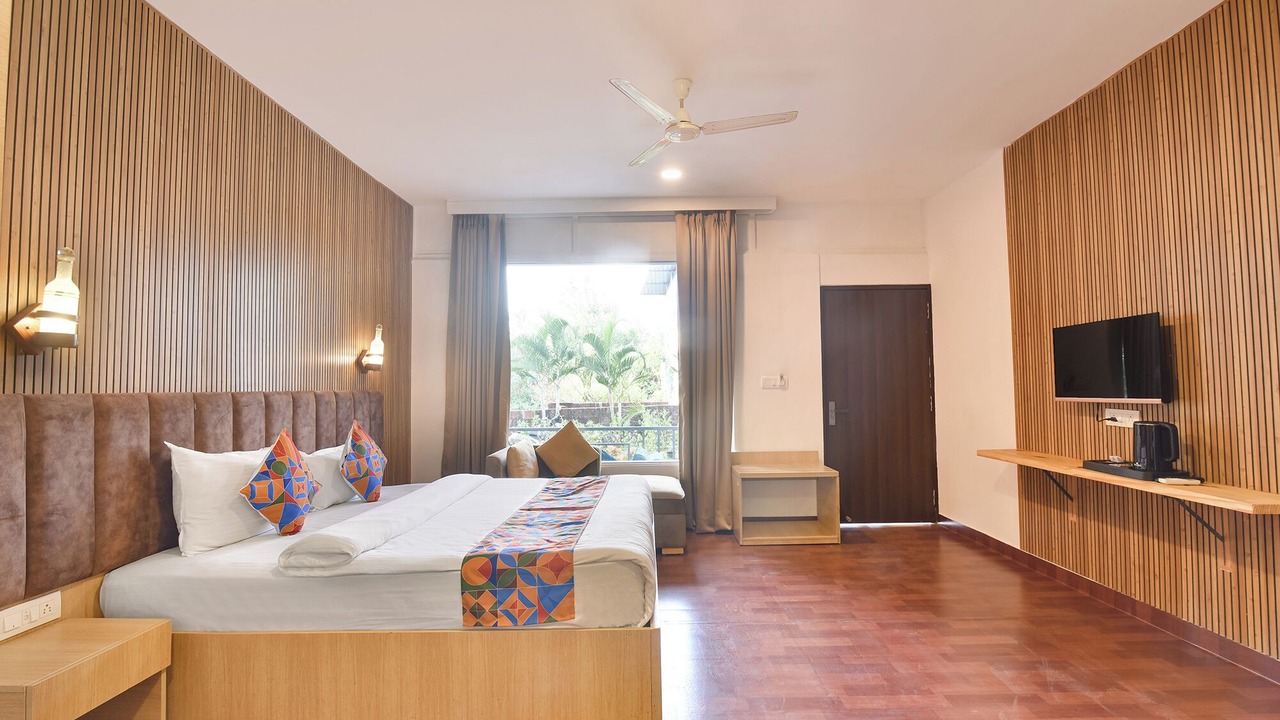 Photo of Bedroom in Morjim