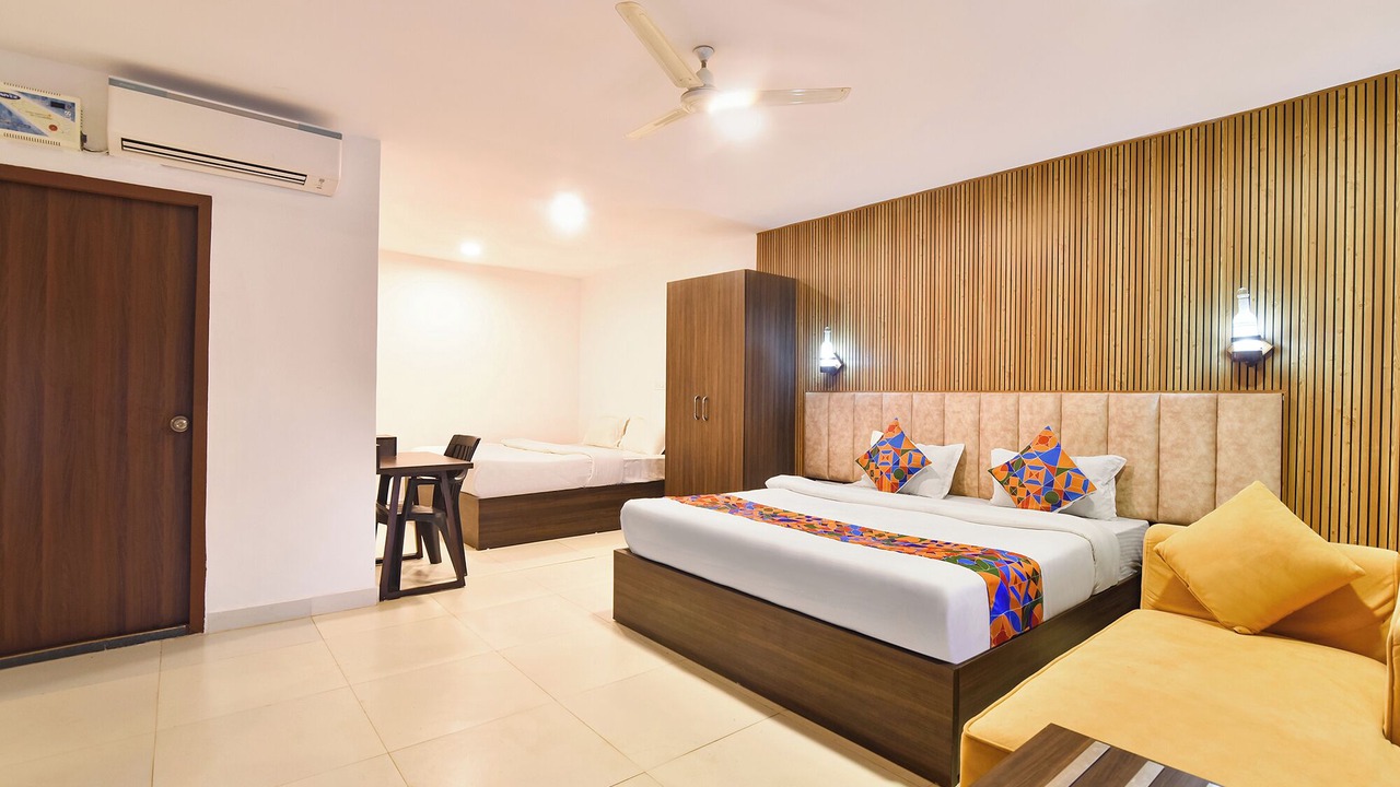 Photo of Bedroom in Morjim