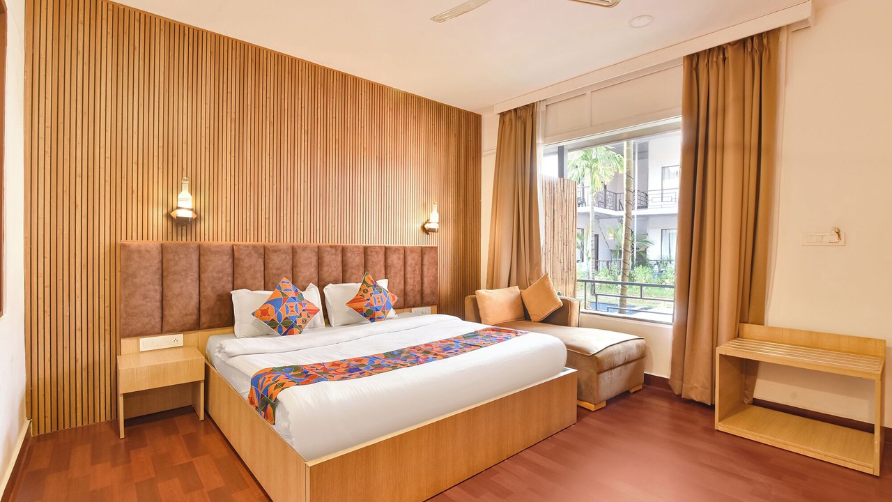 Photo of Bedroom in Morjim