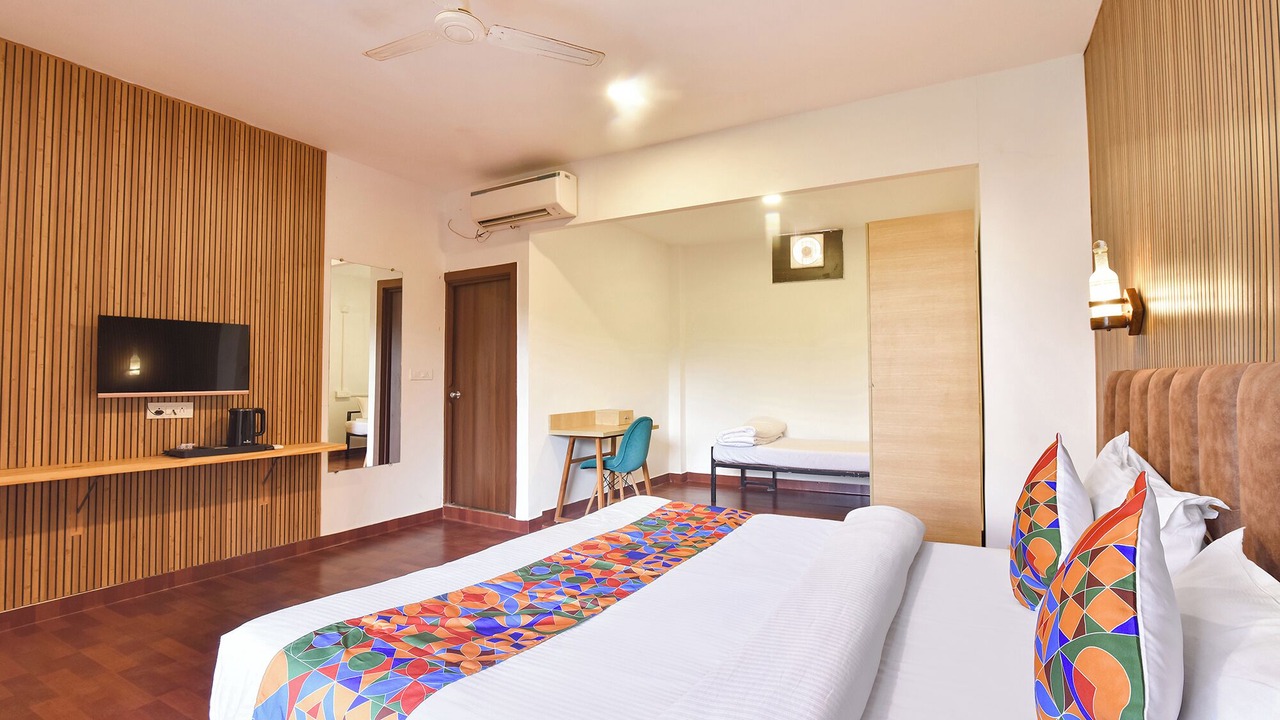 Photo of Bedroom in Morjim