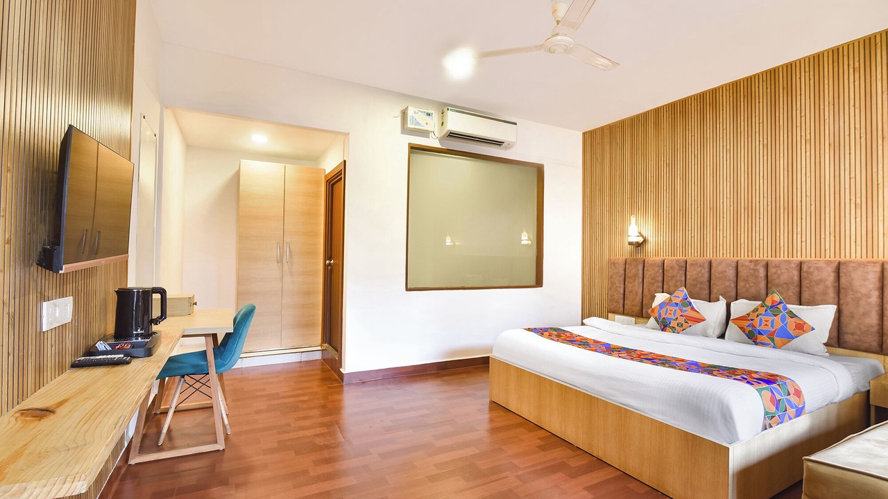 Photo of Bedroom in Morjim