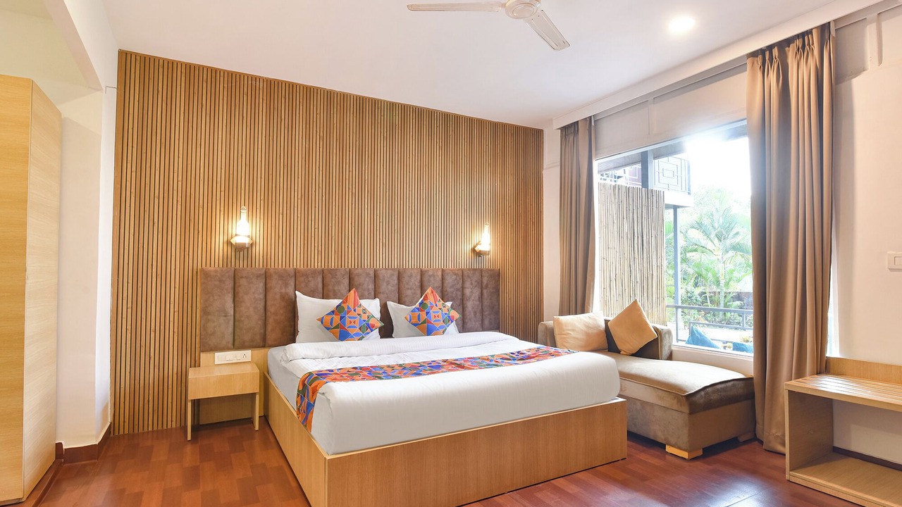 Photo of Bedroom in Morjim