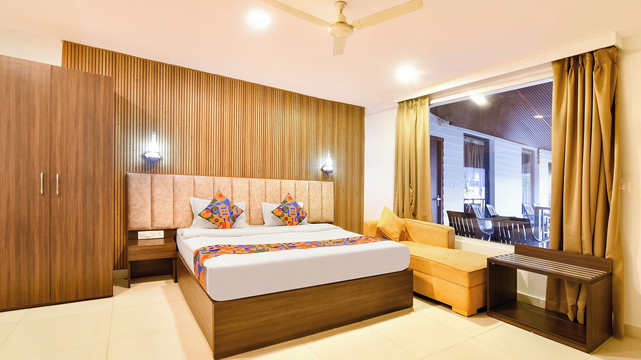 Photo of Bedroom in Morjim