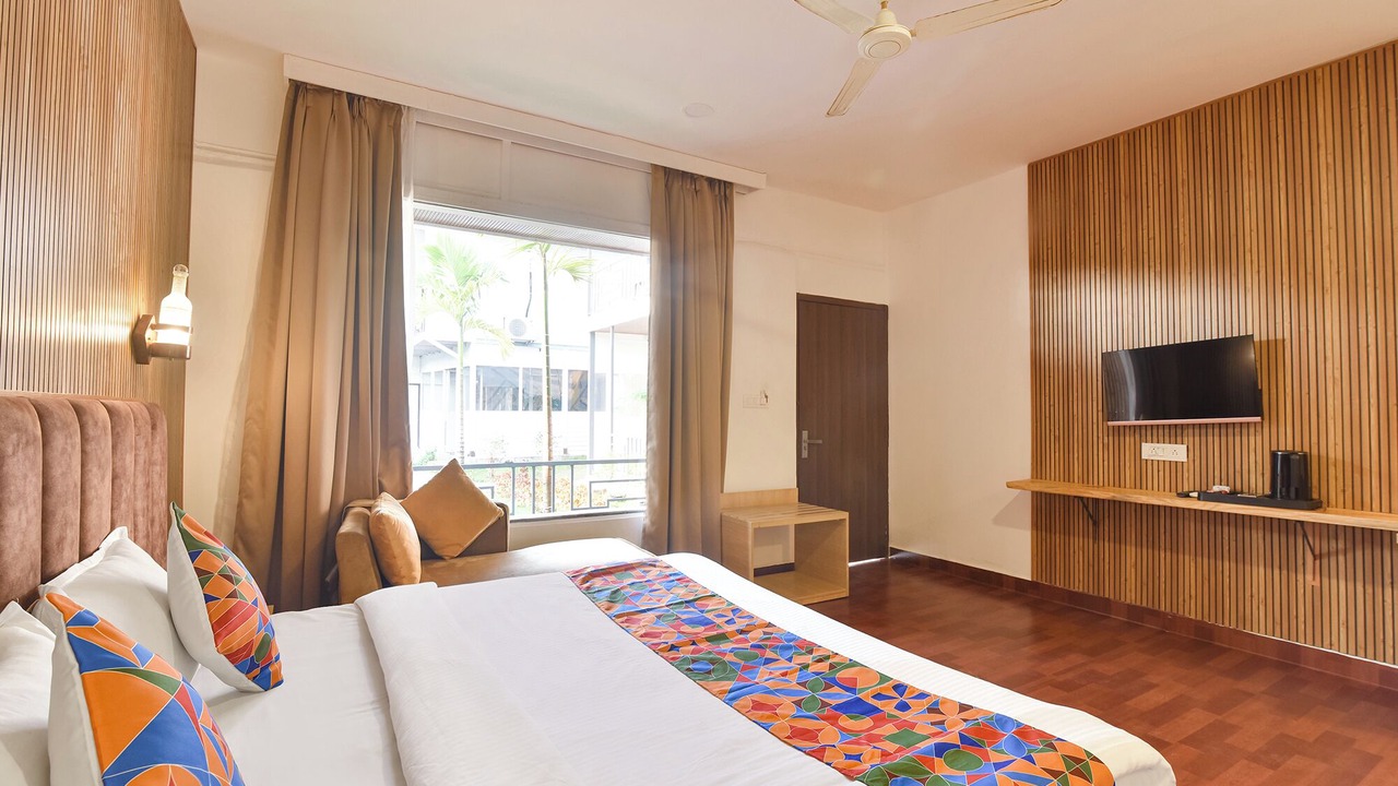 Photo of Bedroom in Morjim
