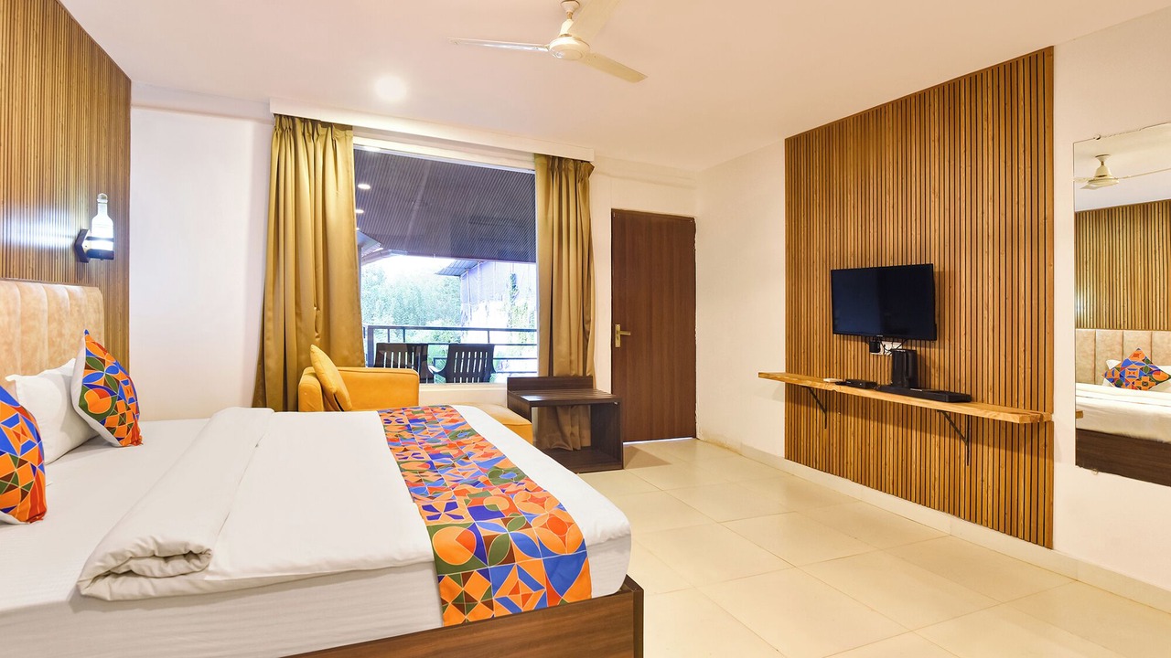 Photo of Bedroom in Morjim