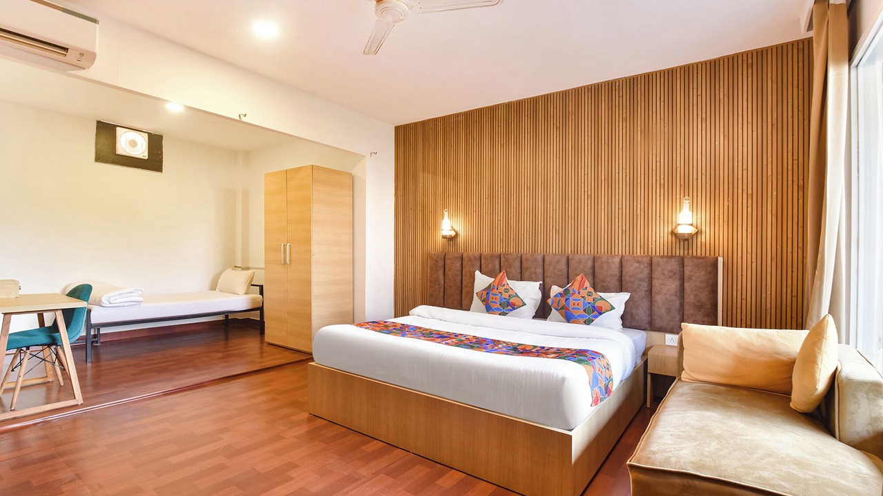 Photo of Bedroom in Morjim
