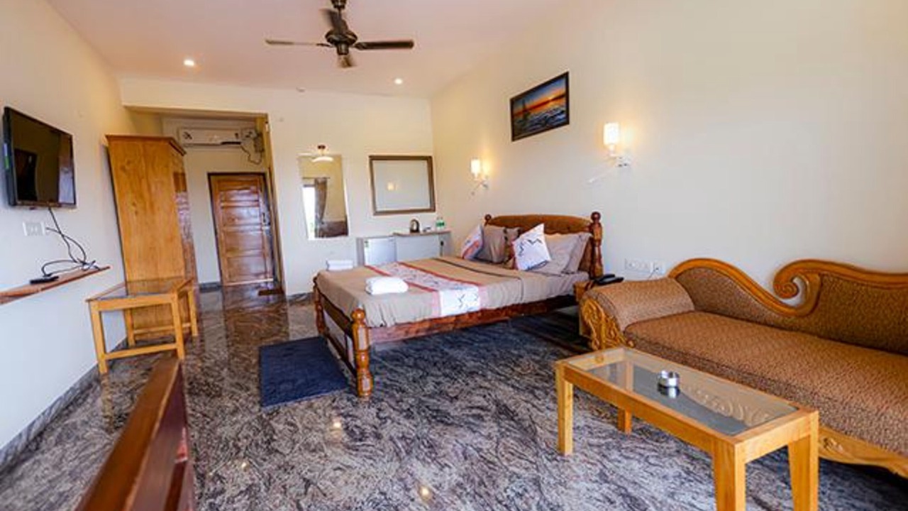 Photo of Bedroom in Mandrem