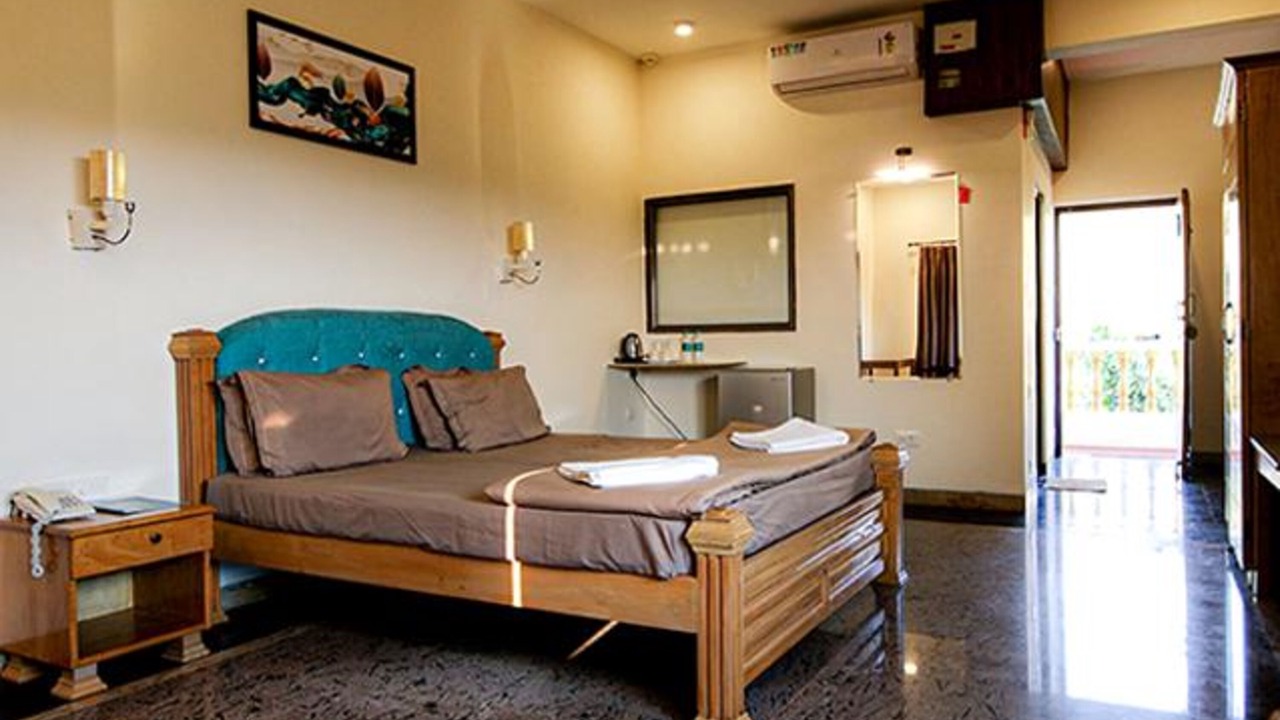 Photo of Bedroom in Mandrem