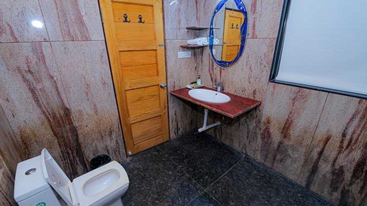 Photo of Bathroom in Mandrem