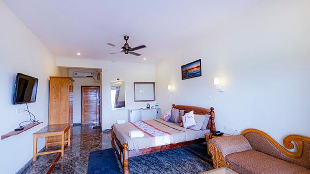 Photo of Bedroom in Mandrem