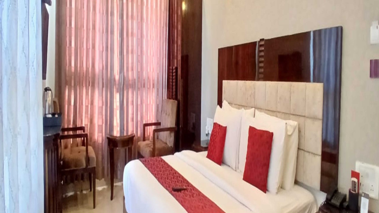 Photo of Bedroom in Panchgani