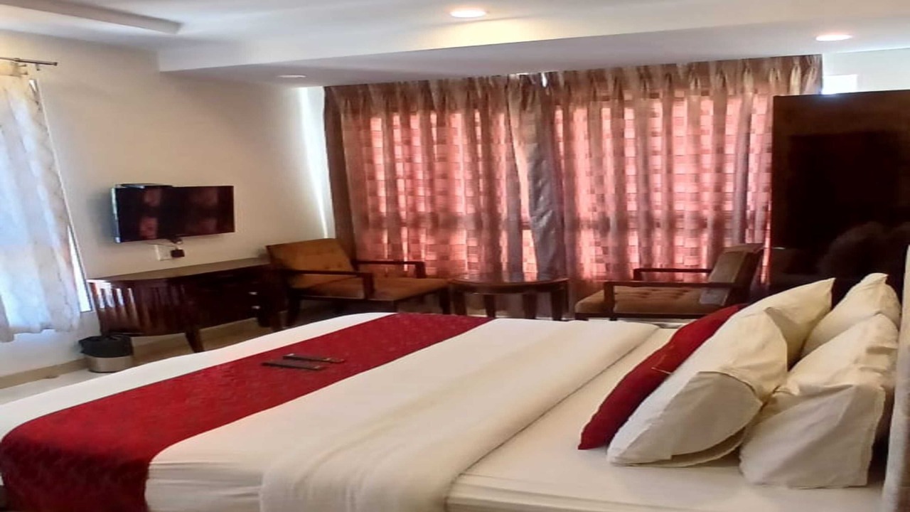 Photo of Bedroom in Panchgani