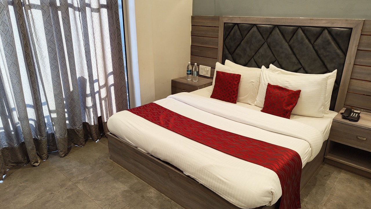 Photo of Patio Balcony in Panchgani